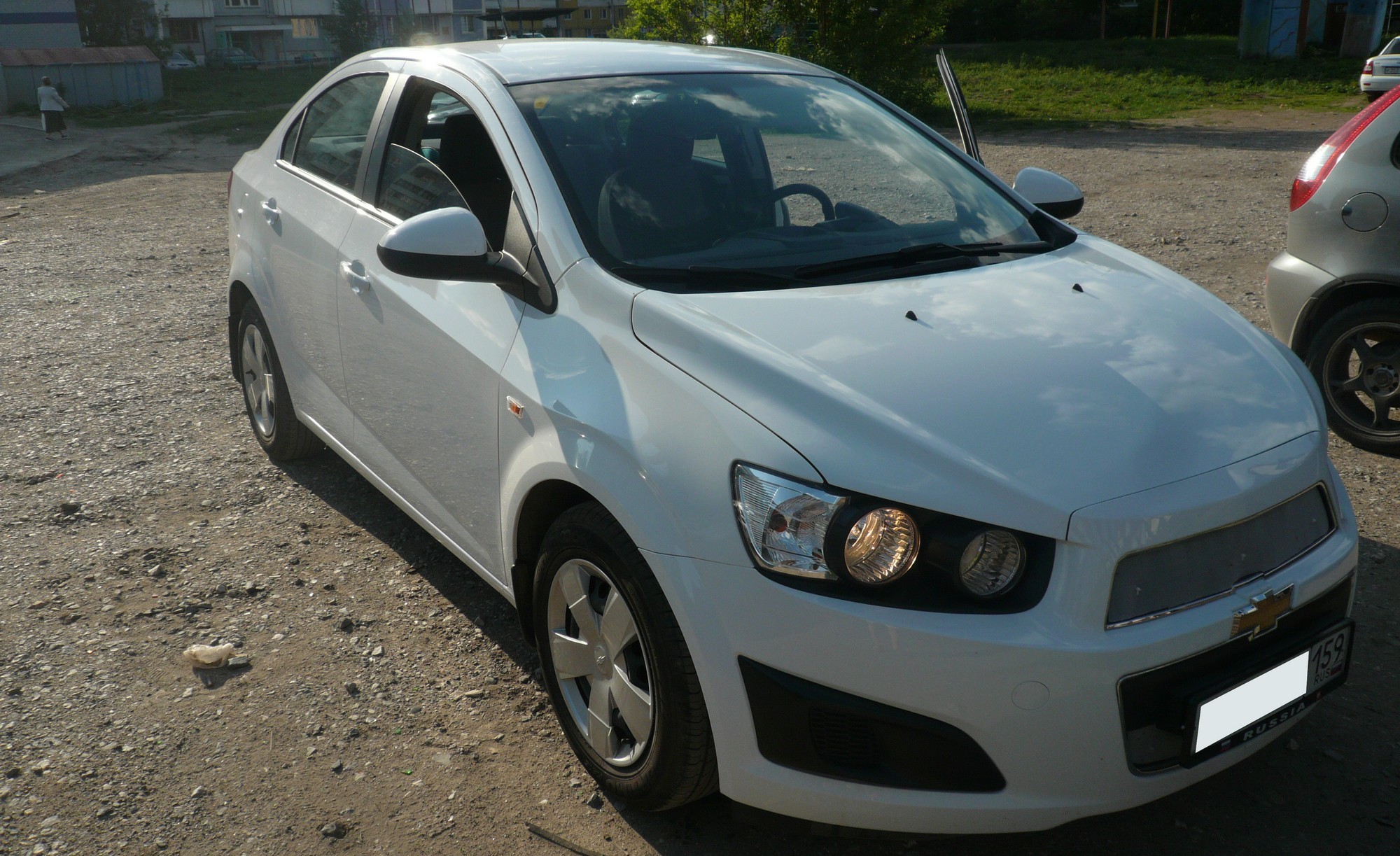 Aveo 2012